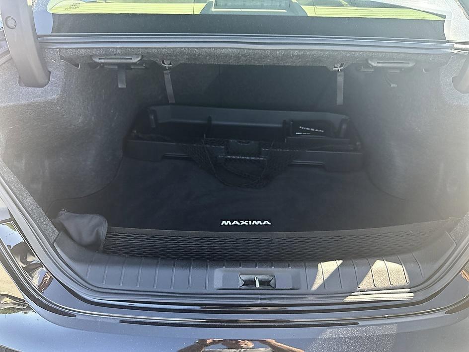 used 2022 Nissan Maxima car, priced at $26,774