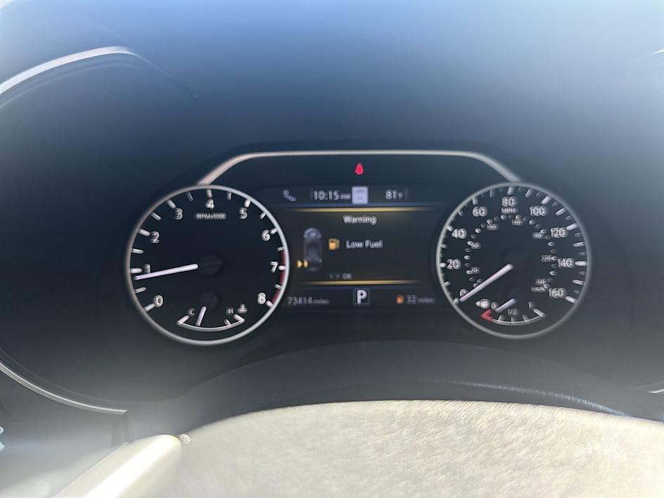 used 2022 Nissan Maxima car, priced at $26,774