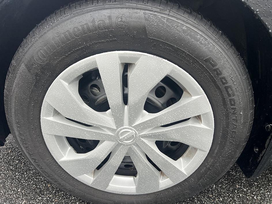 used 2024 Nissan Versa car, priced at $13,975