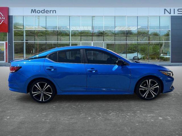 used 2023 Nissan Sentra car, priced at $23,774