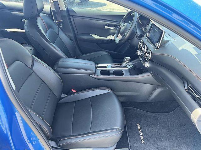 used 2023 Nissan Sentra car, priced at $23,774
