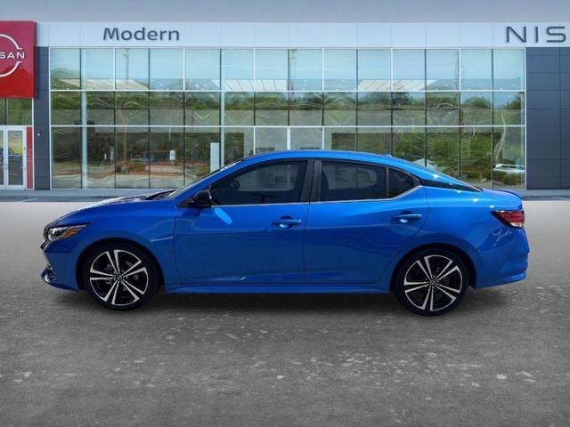 used 2023 Nissan Sentra car, priced at $23,774