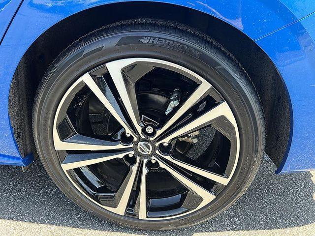 used 2023 Nissan Sentra car, priced at $23,774
