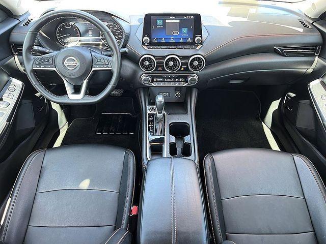 used 2023 Nissan Sentra car, priced at $23,774