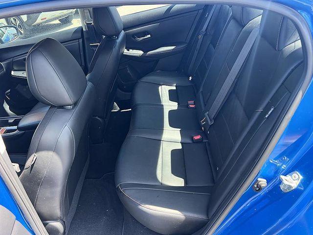 used 2023 Nissan Sentra car, priced at $23,774