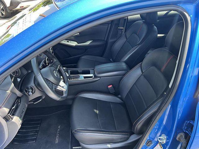 used 2023 Nissan Sentra car, priced at $23,774
