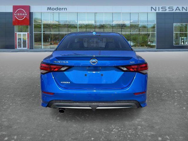 used 2023 Nissan Sentra car, priced at $23,774