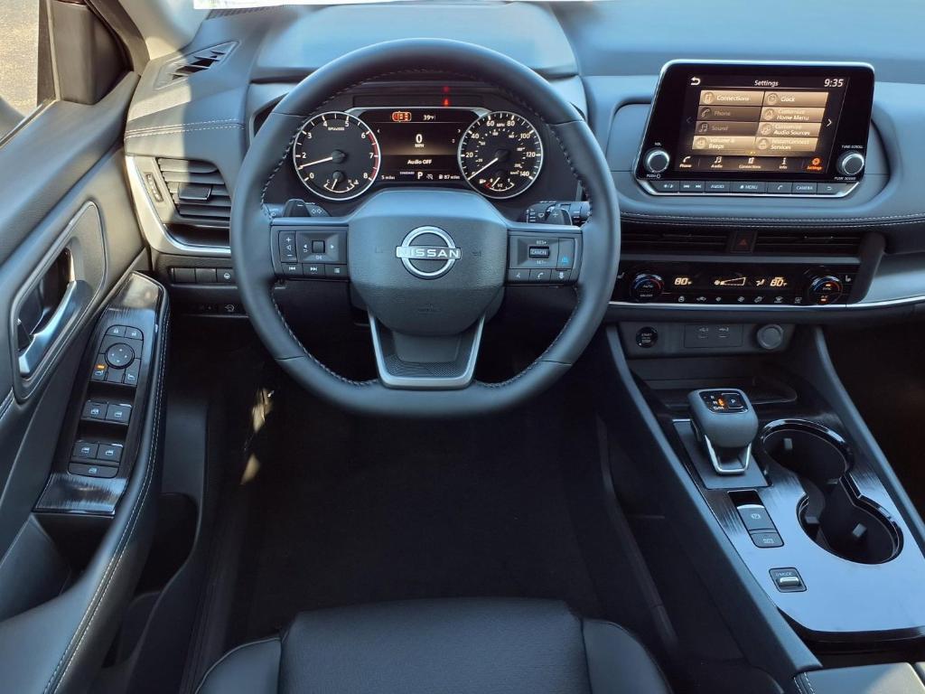 new 2026 Nissan Rogue car, priced at $31,822