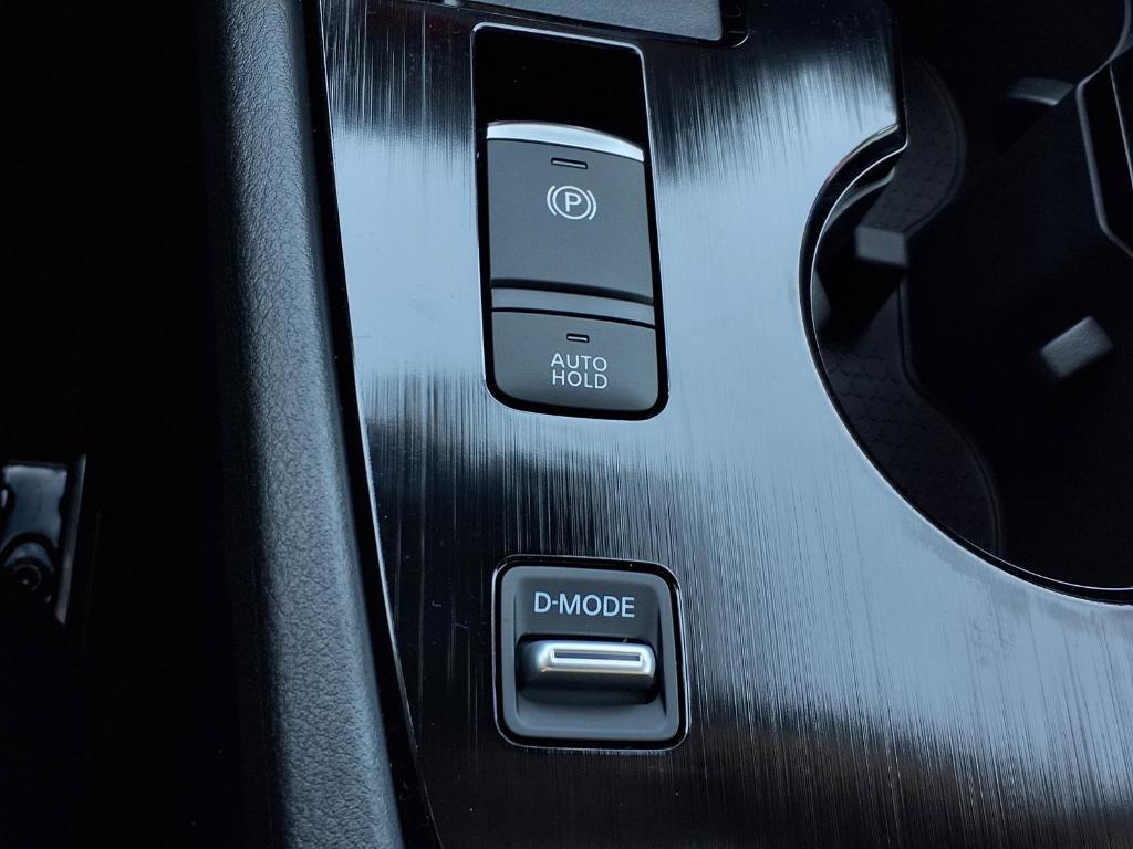 new 2026 Nissan Rogue car, priced at $31,822