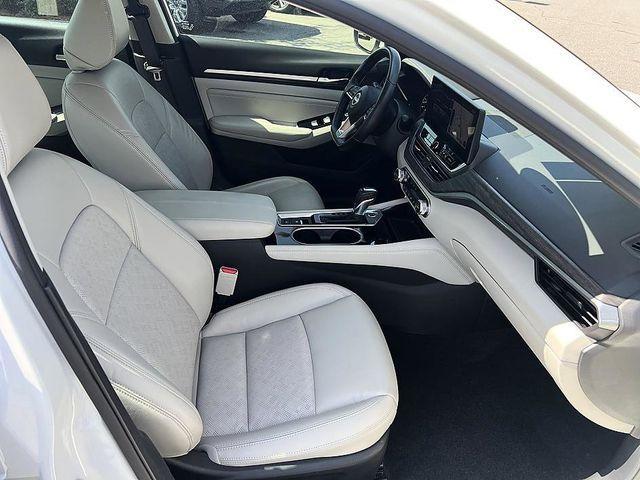 used 2023 Nissan Altima car, priced at $25,574