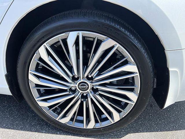 used 2023 Nissan Altima car, priced at $25,574