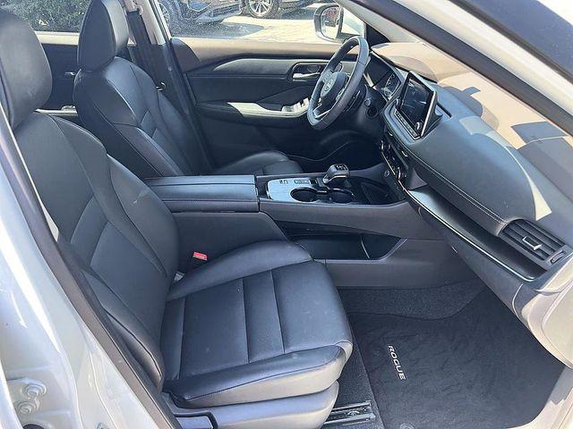used 2023 Nissan Rogue car, priced at $26,796