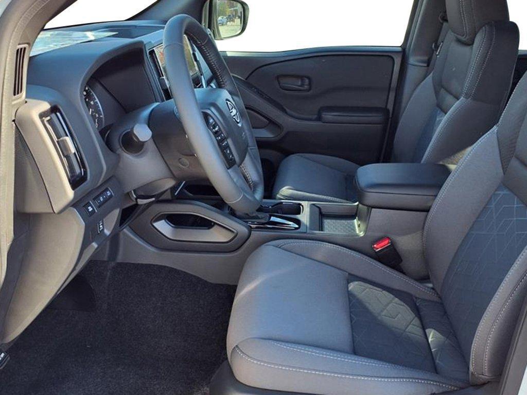 new 2026 Nissan Frontier car, priced at $36,856