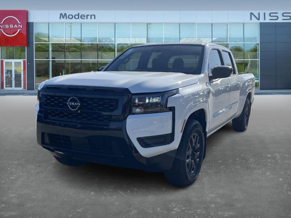 new 2026 Nissan Frontier car, priced at $37,057