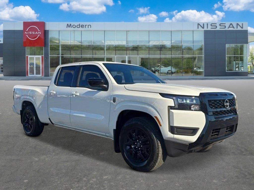 new 2026 Nissan Frontier car, priced at $36,856