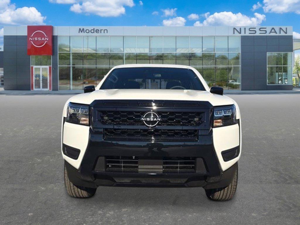 new 2026 Nissan Frontier car, priced at $36,856