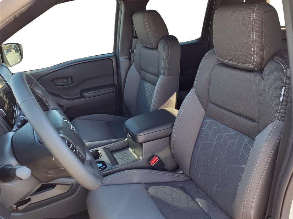 new 2026 Nissan Frontier car, priced at $36,856