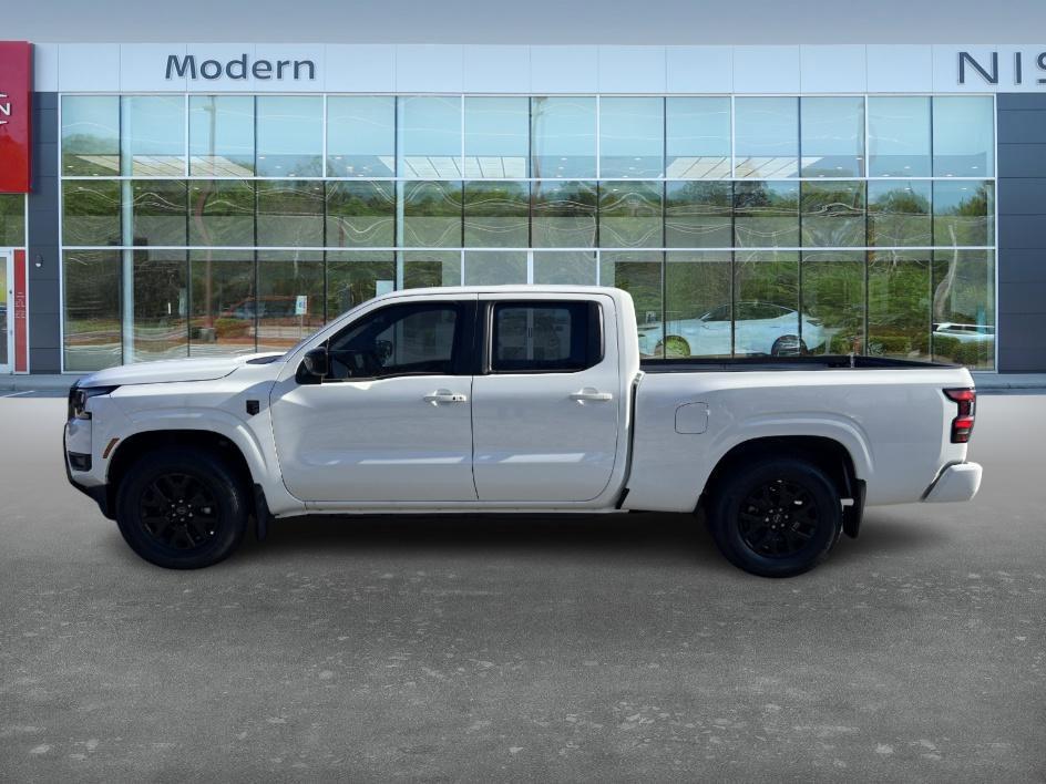 new 2026 Nissan Frontier car, priced at $37,057