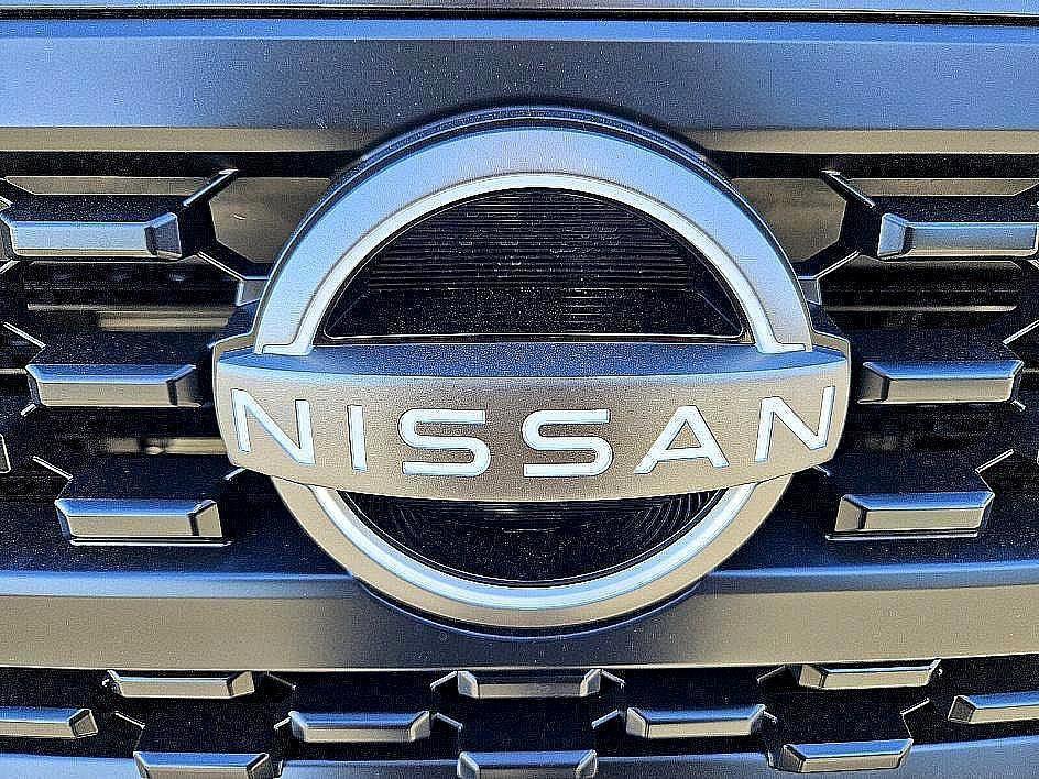 new 2026 Nissan Frontier car, priced at $33,611