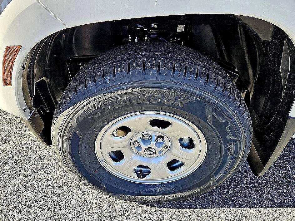 new 2026 Nissan Frontier car, priced at $33,611