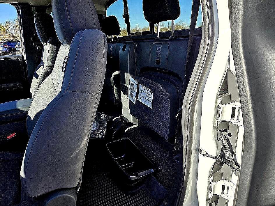 new 2026 Nissan Frontier car, priced at $33,611