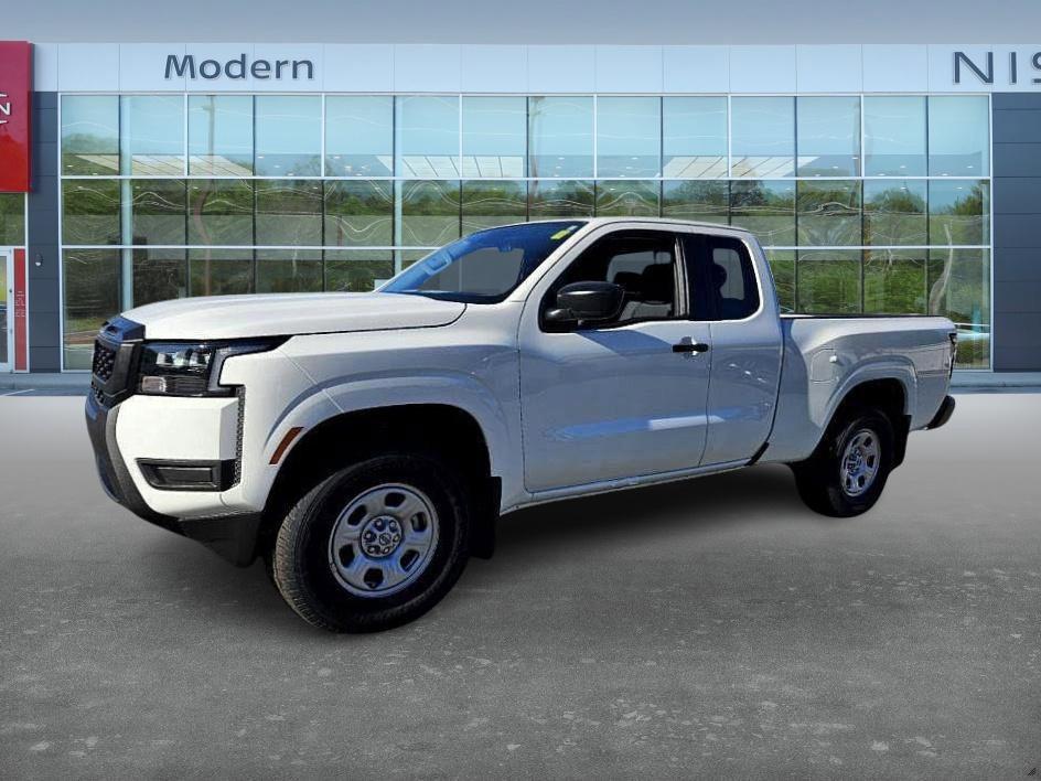 new 2026 Nissan Frontier car, priced at $33,611