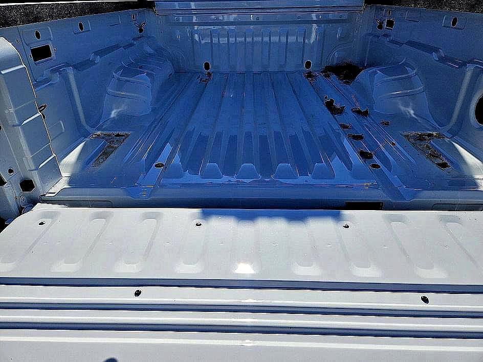 new 2026 Nissan Frontier car, priced at $33,611