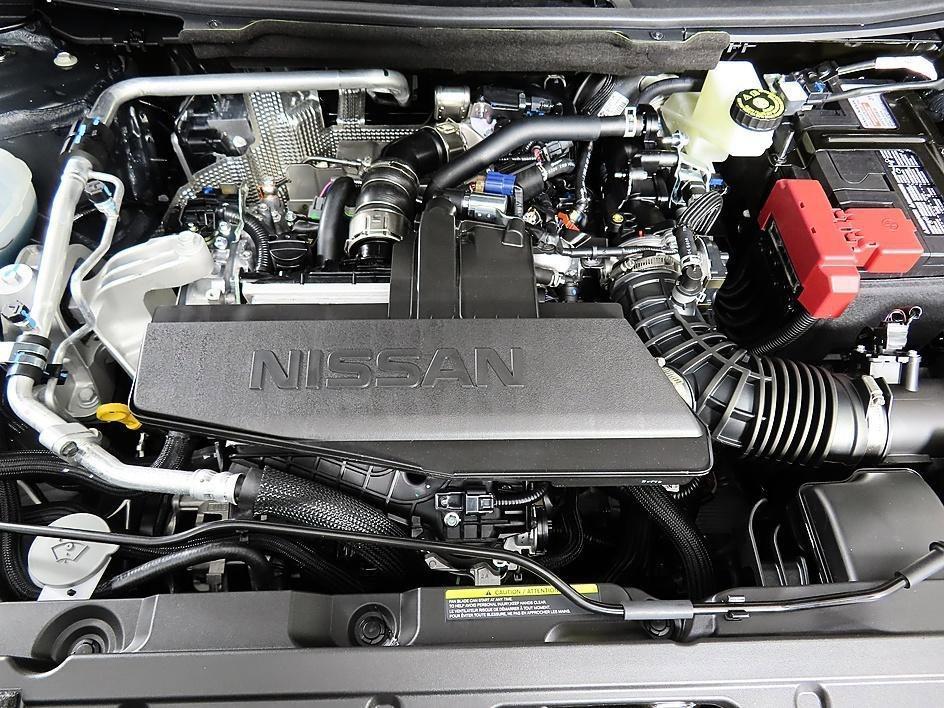 used 2026 Nissan Rogue car, priced at $27,274