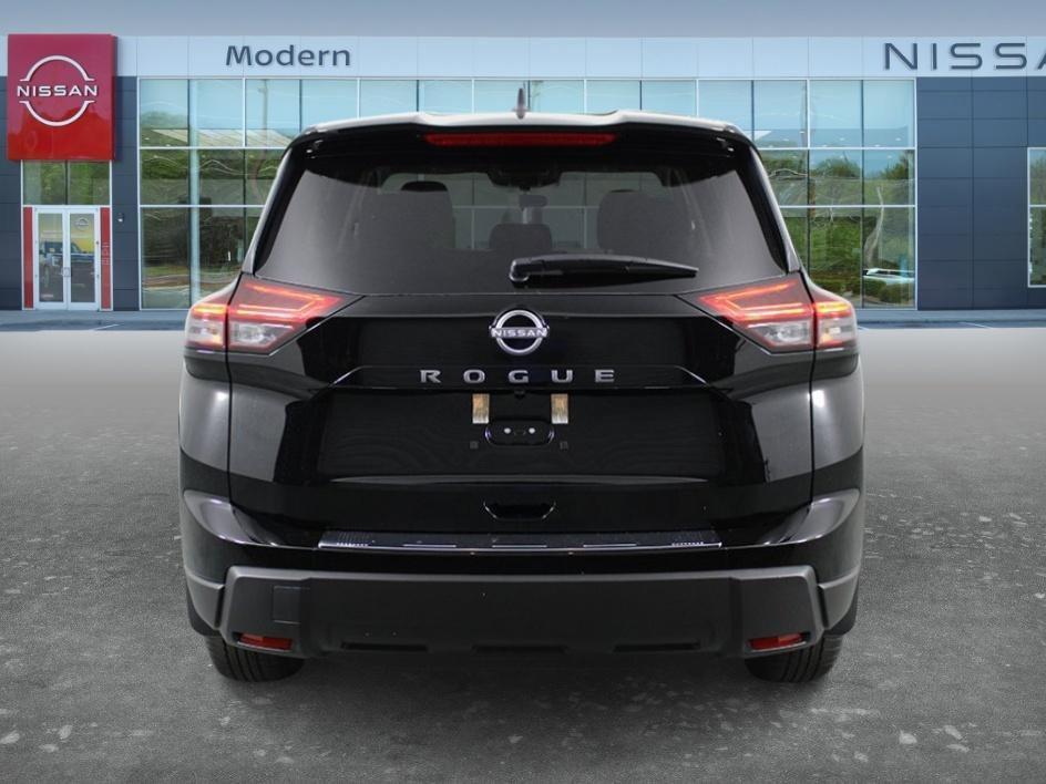 used 2026 Nissan Rogue car, priced at $27,274