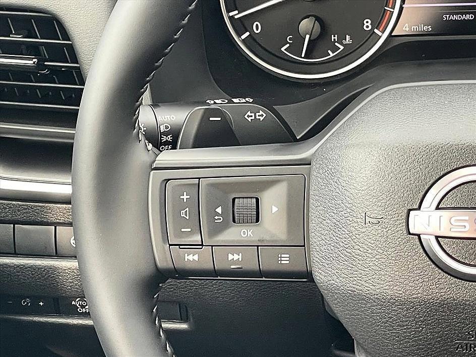 used 2026 Nissan Rogue car, priced at $27,274