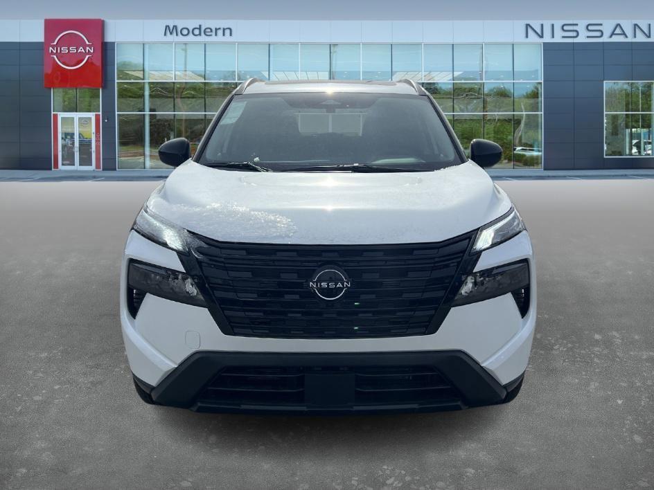 new 2026 Nissan Rogue car, priced at $36,030