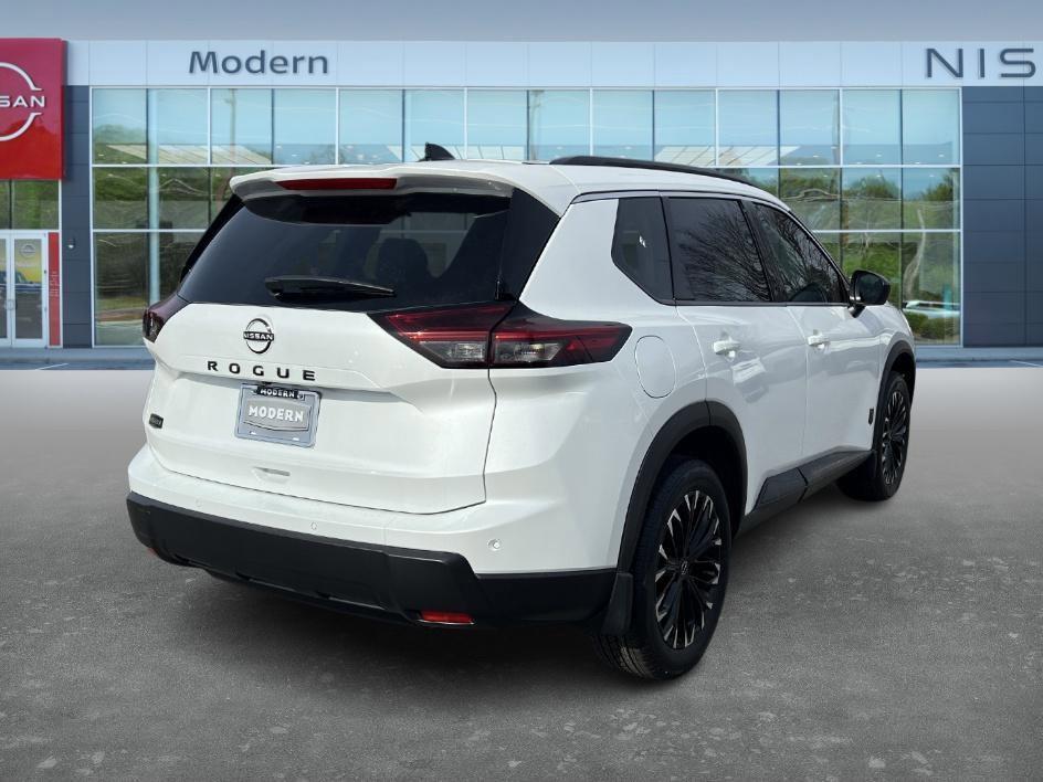 new 2026 Nissan Rogue car, priced at $36,030