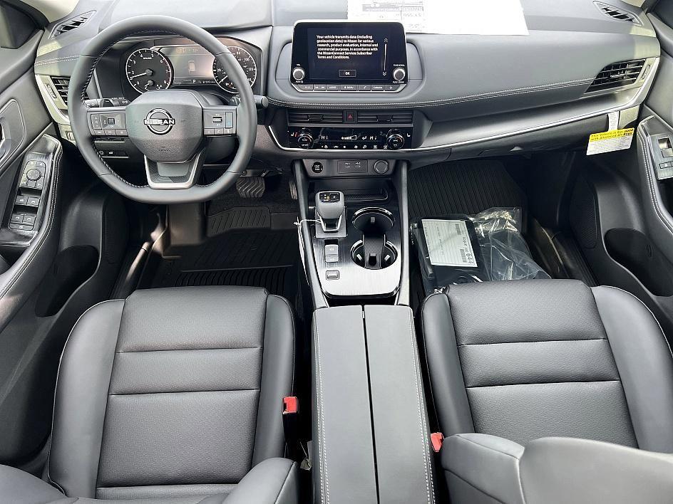 new 2026 Nissan Rogue car, priced at $36,030