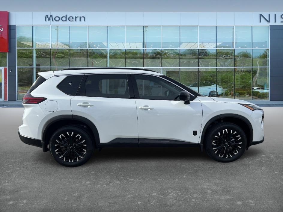 new 2026 Nissan Rogue car, priced at $36,030