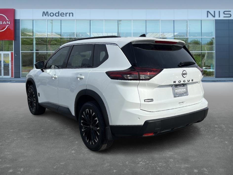 new 2026 Nissan Rogue car, priced at $36,030