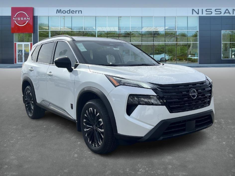 new 2026 Nissan Rogue car, priced at $36,030