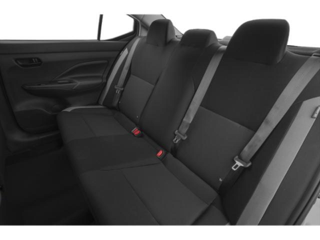 new 2025 Nissan Versa car, priced at $20,755