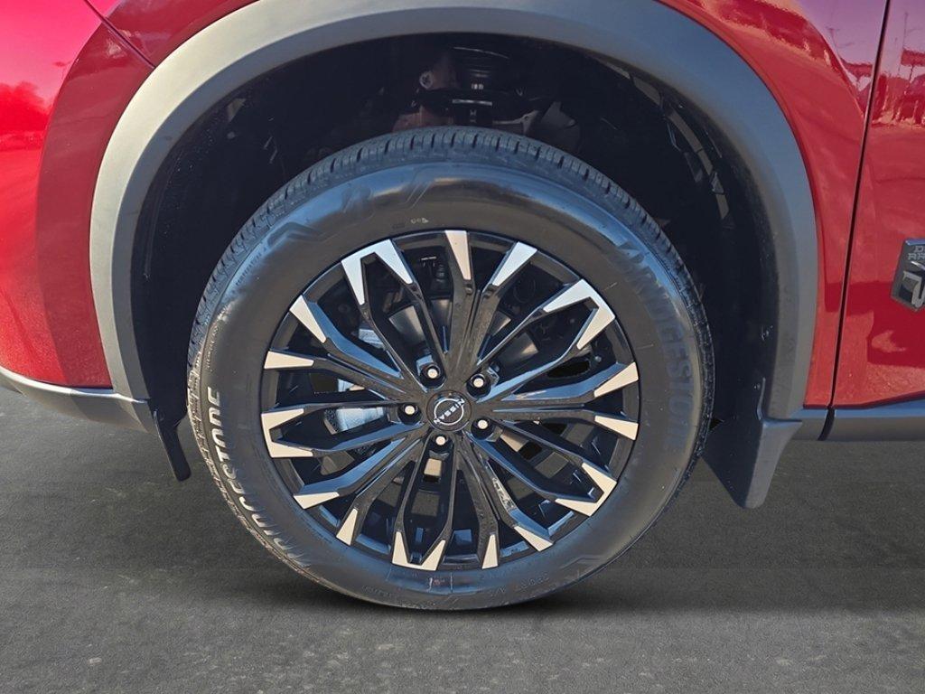 new 2026 Nissan Rogue car, priced at $32,439