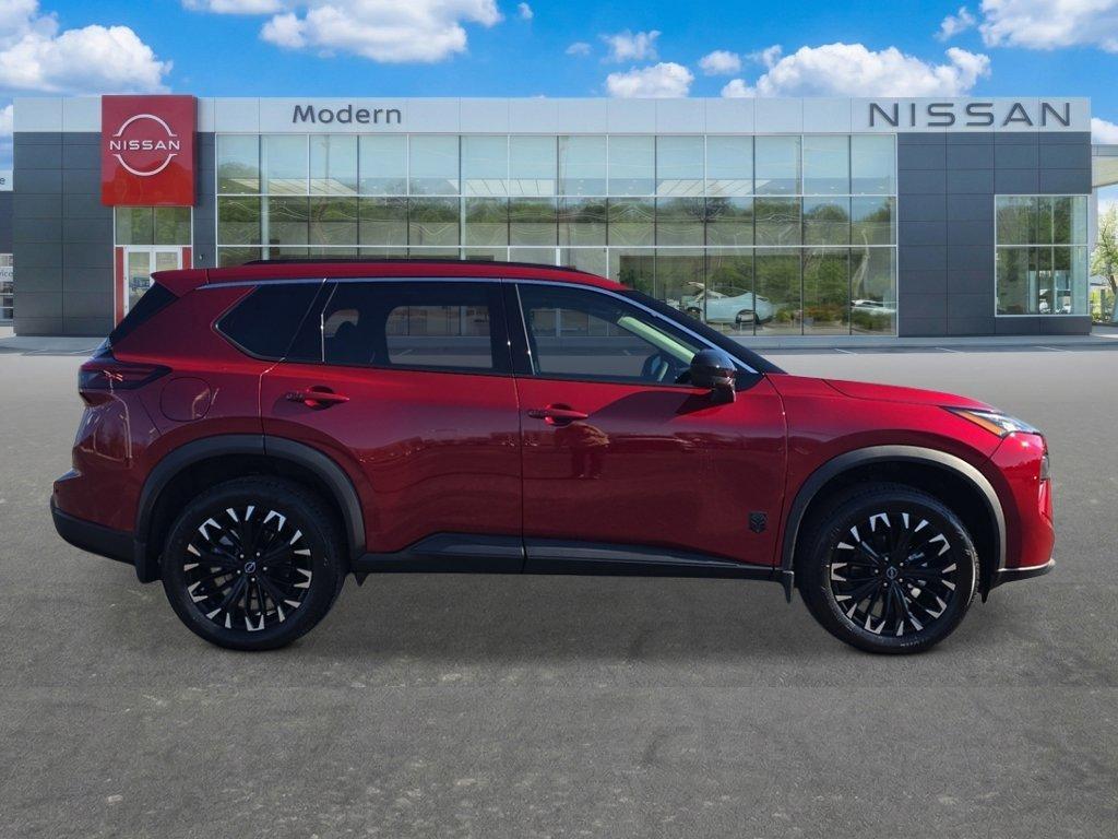 new 2026 Nissan Rogue car, priced at $32,439