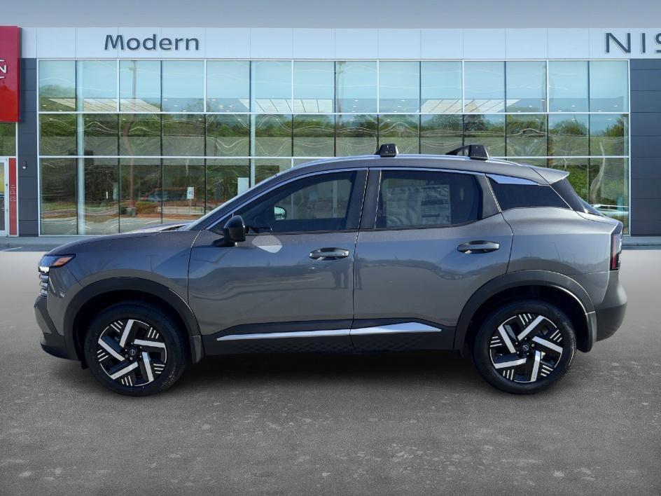 new 2026 Nissan Kicks car, priced at $26,860
