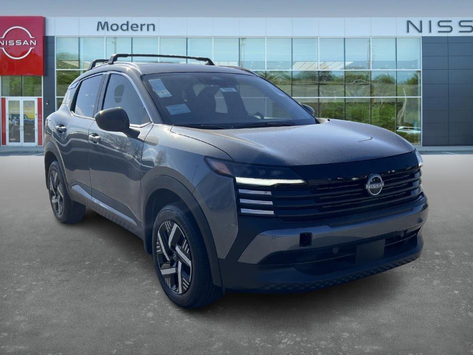 new 2026 Nissan Kicks car, priced at $26,860