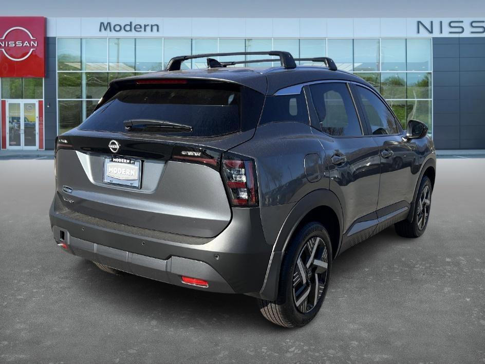 new 2026 Nissan Kicks car, priced at $26,860