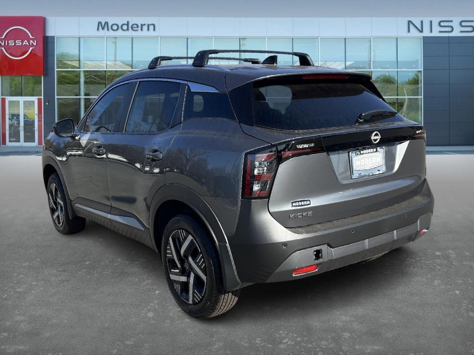 new 2026 Nissan Kicks car, priced at $26,860
