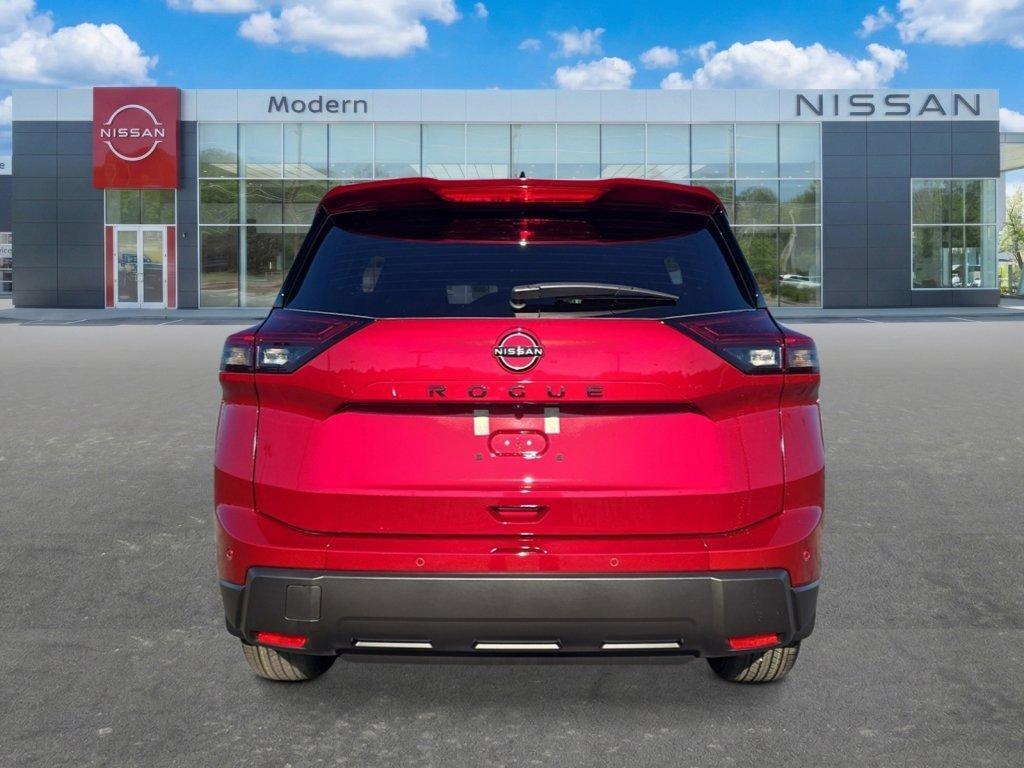 new 2026 Nissan Rogue car, priced at $32,439