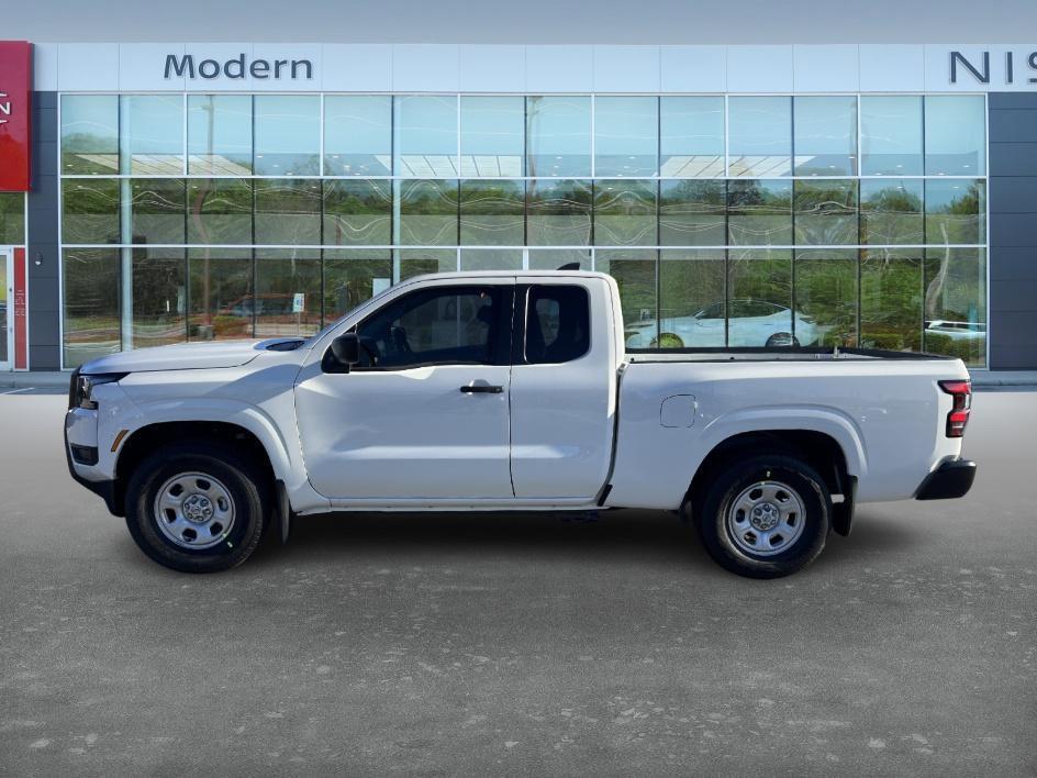 new 2026 Nissan Frontier car, priced at $34,340