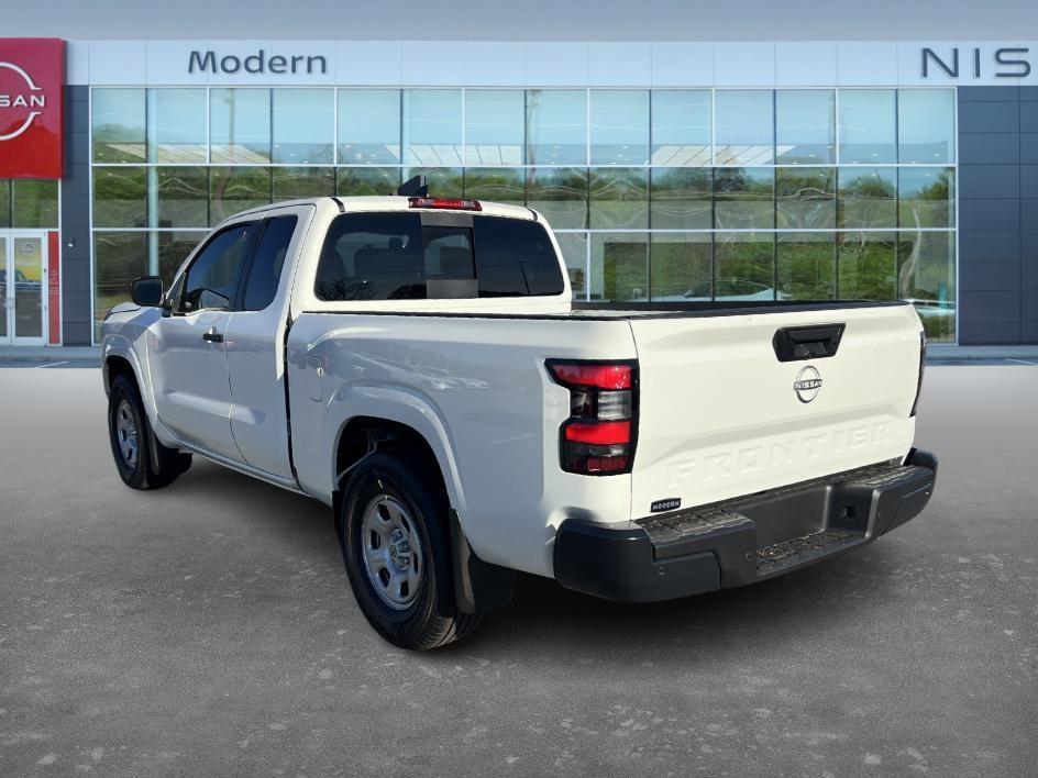 new 2026 Nissan Frontier car, priced at $34,340
