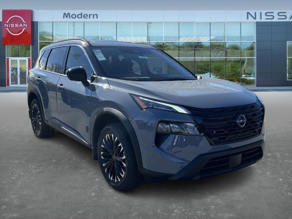 new 2026 Nissan Rogue car, priced at $36,030