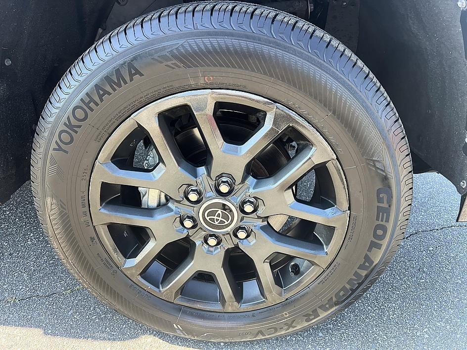 used 2023 Toyota Tundra Hybrid car, priced at $53,774