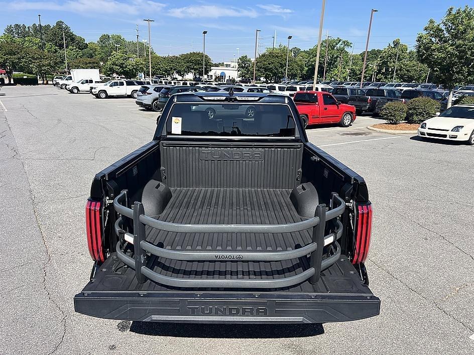 used 2023 Toyota Tundra Hybrid car, priced at $53,774