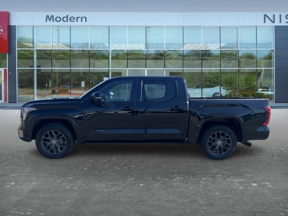 used 2023 Toyota Tundra Hybrid car, priced at $53,774
